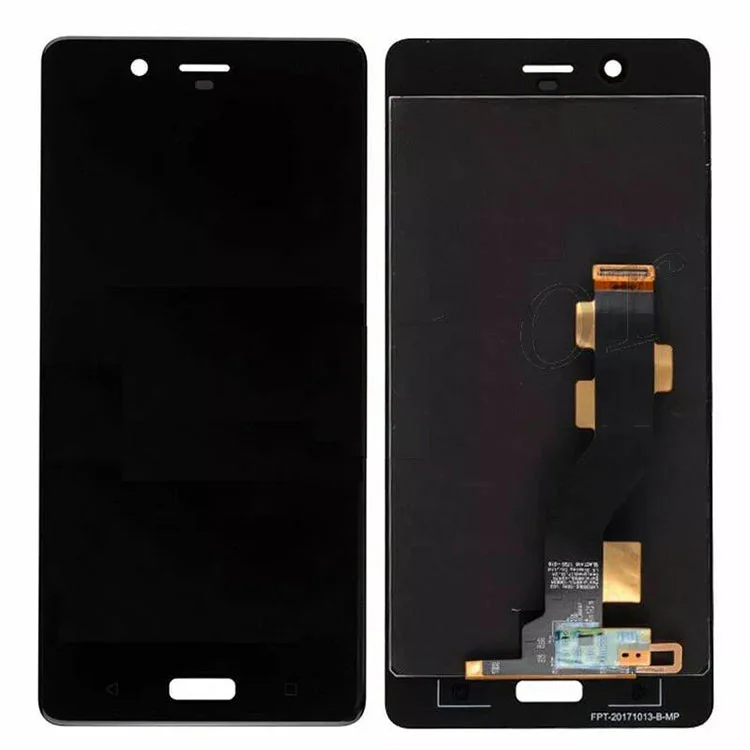 LCD -ekraanid Nokia 8 jaoks