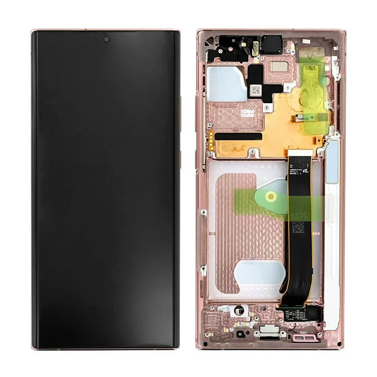 Märkus 20 Ultra LCD ekraanid