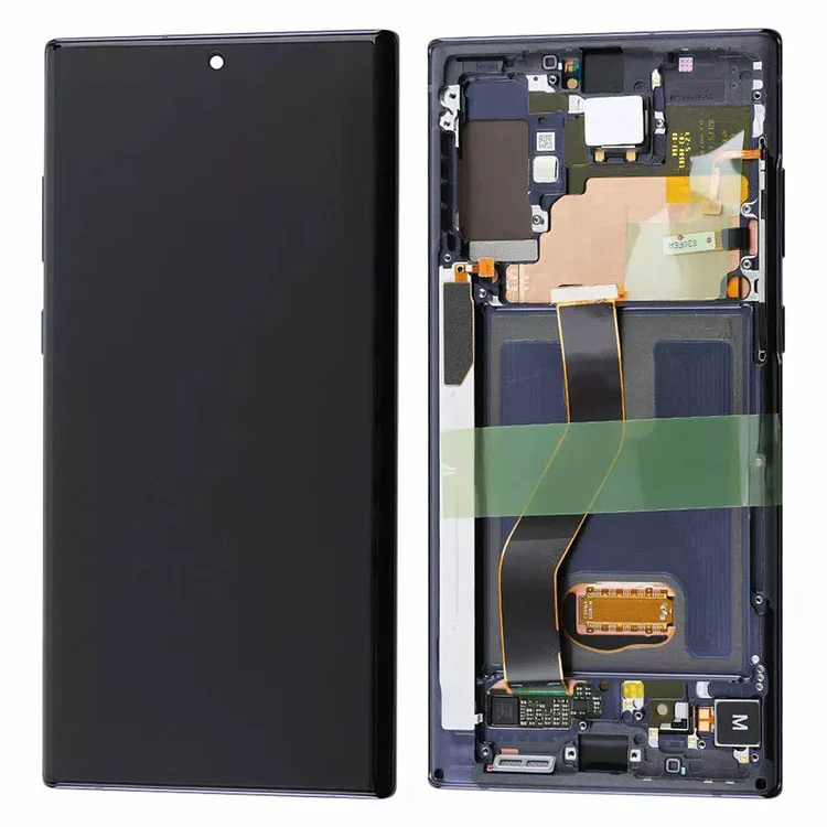 Märkus10 Lite LCD ekraanid