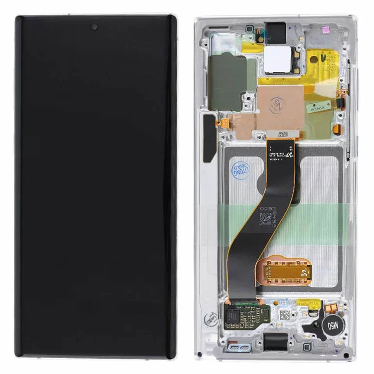 Märkus10 Lite LCD ekraanid