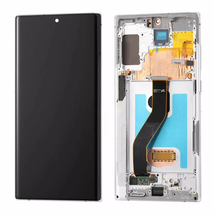 Märkus10 pluss LCD ekraanid