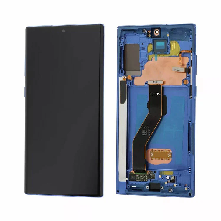 Märkus10 pluss LCD ekraanid