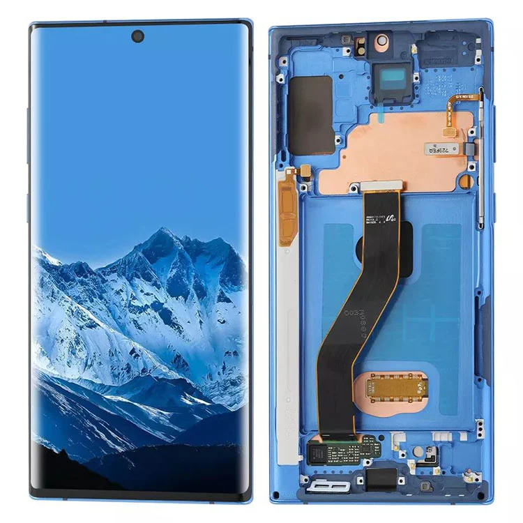 Märkus10 pluss LCD ekraanid