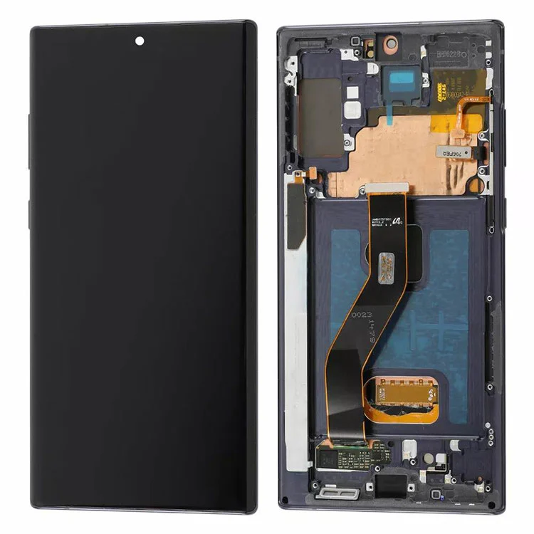 Märkus10 pluss LCD ekraanid