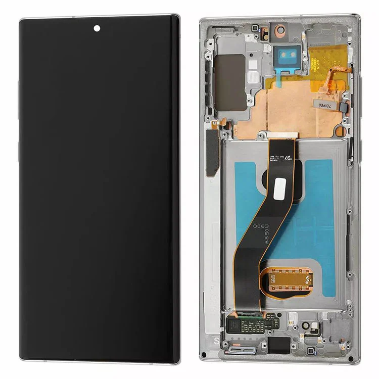Märkus10 pluss LCD ekraanid