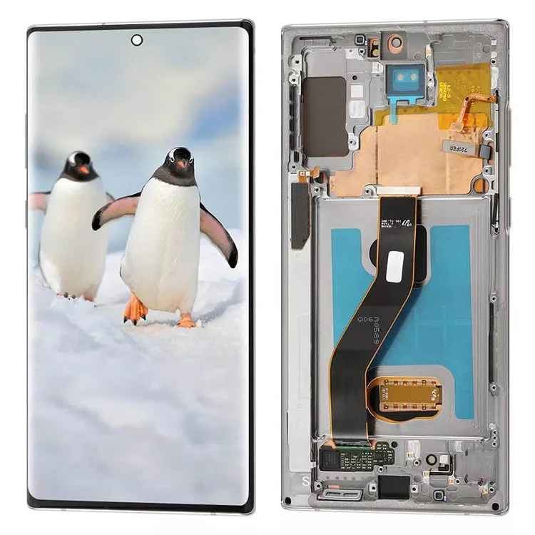 Märkus10 pluss LCD ekraanid