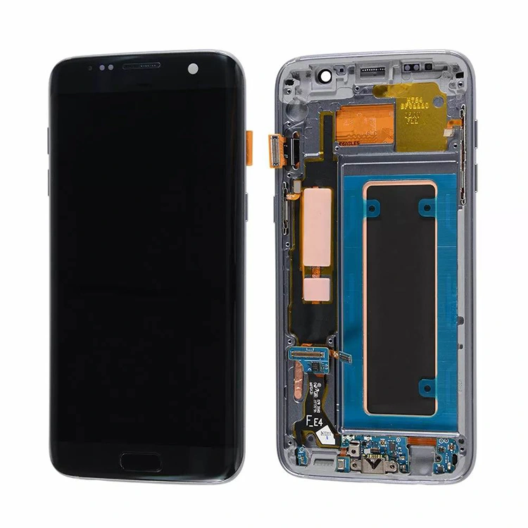 S7 Edge LCD ekraanid