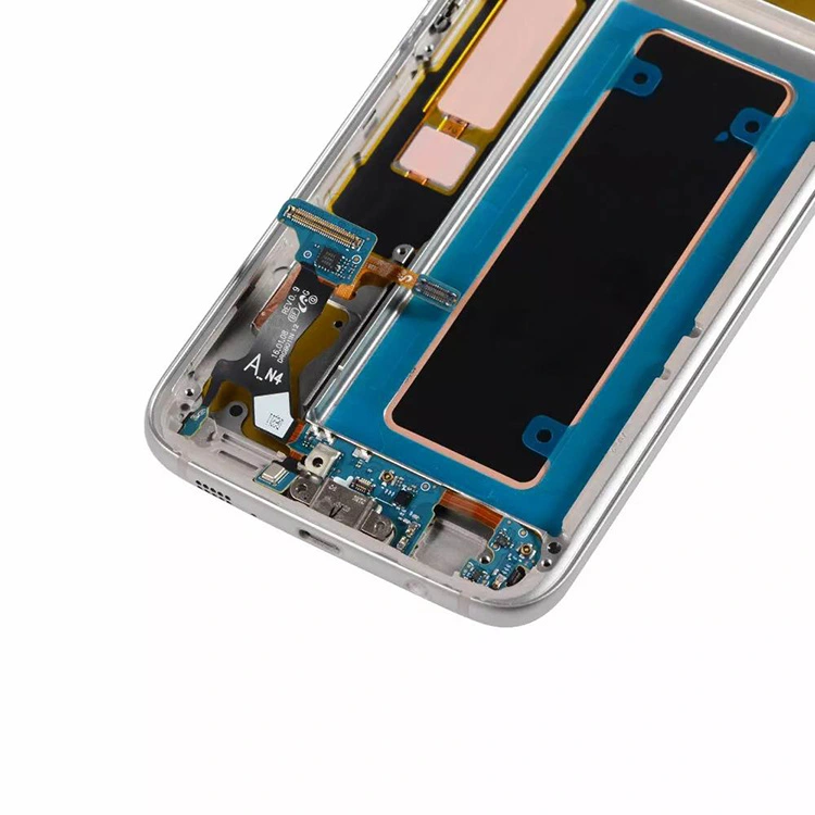 S7 Edge LCD ekraanid