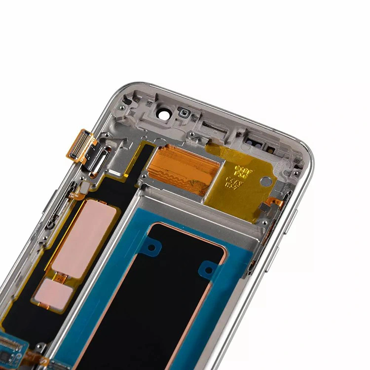 S7 Edge LCD ekraanid