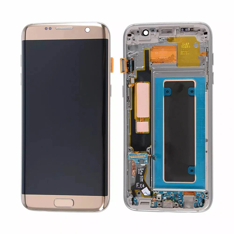 S7 Edge LCD ekraanid