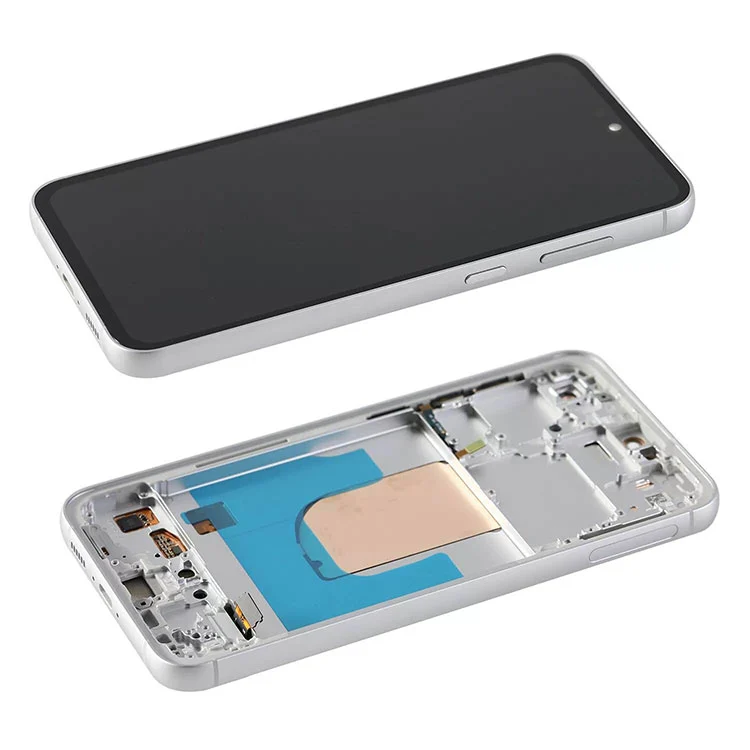 OEM Samsung Galaxy S23 FFE kuva LCD puutetundlik asendamine