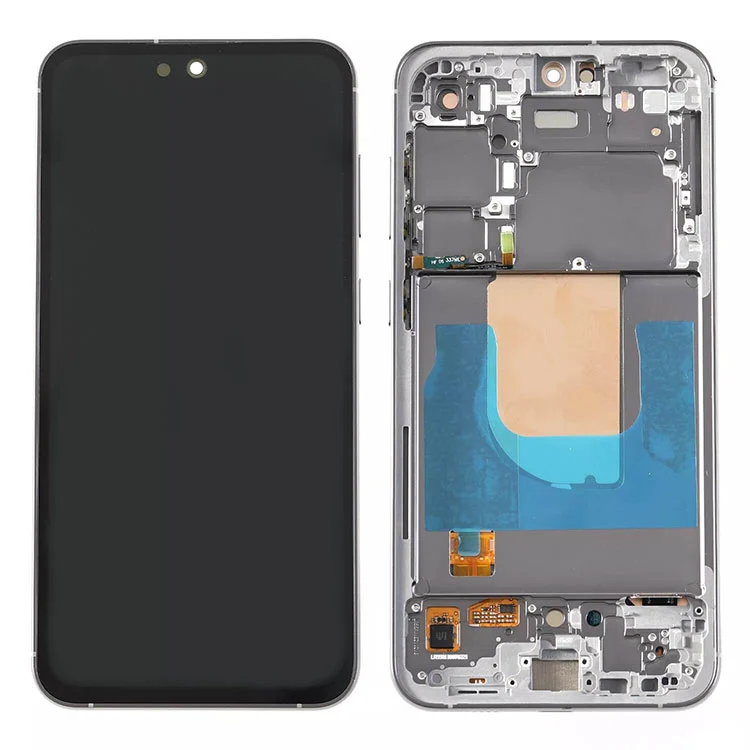 OEM Samsung Galaxy S23 FFE kuva LCD puutetundlik asendamine