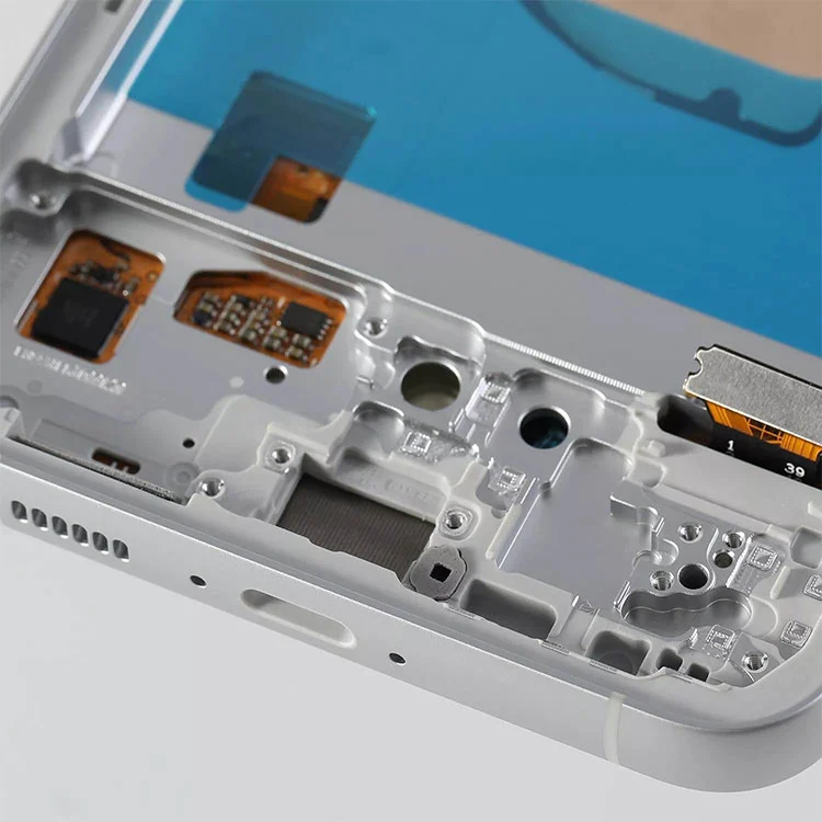 OEM Samsung Galaxy S23 FFE kuva LCD puutetundlik asendamine