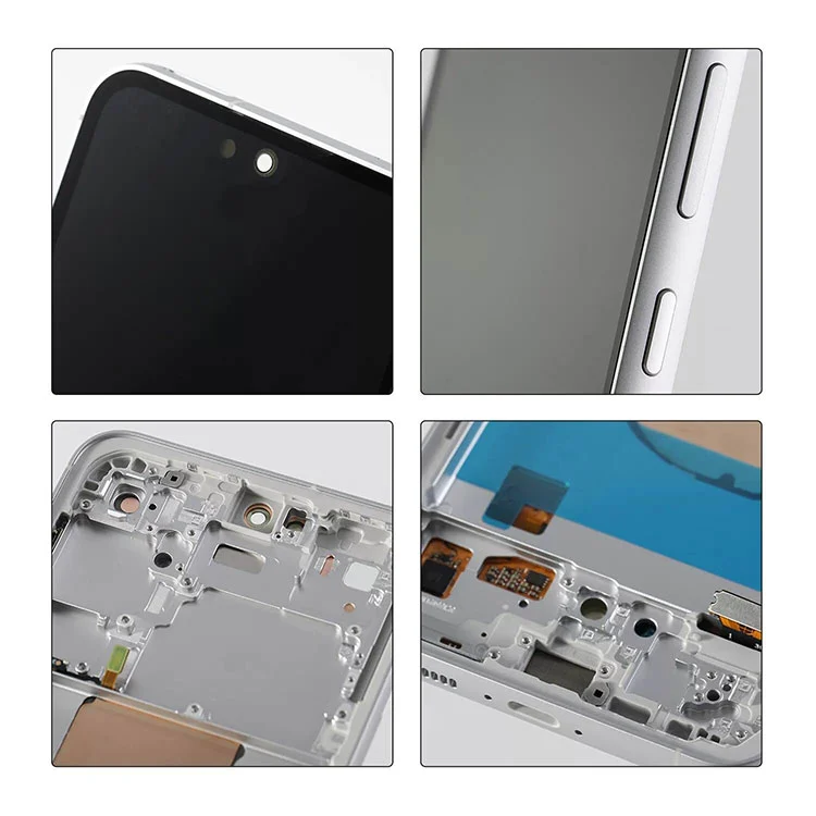 OEM Samsung Galaxy S23 FFE kuva LCD puutetundlik asendamine