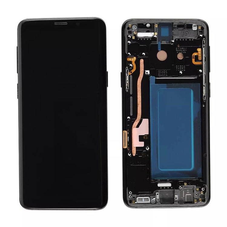 S9 LCD ekraanid