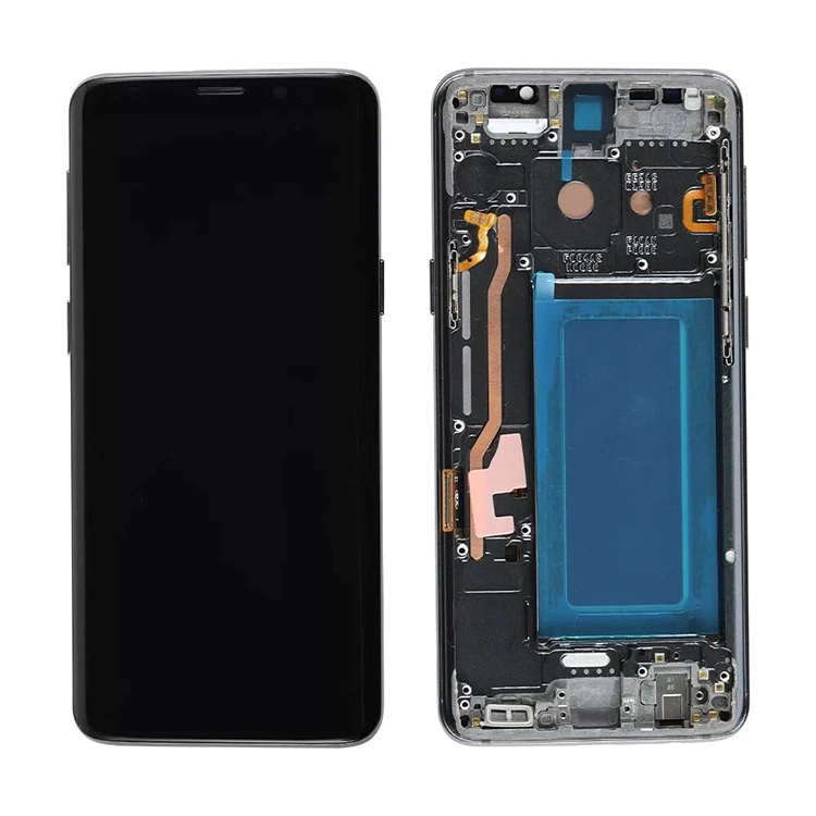 S9 LCD ekraanid