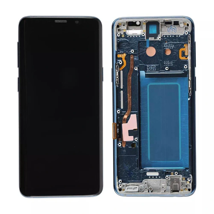 S9 LCD ekraanid