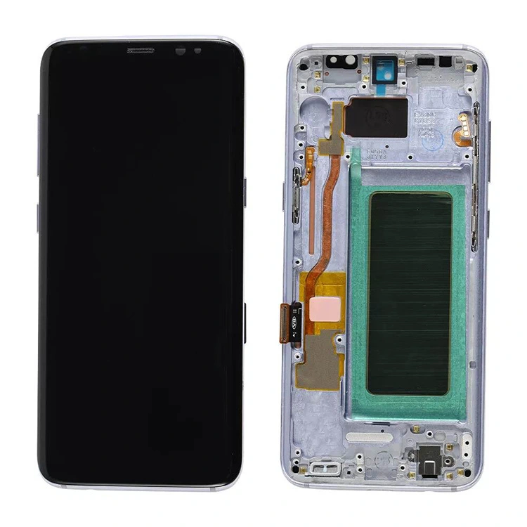 S8 LCD -ekraanid