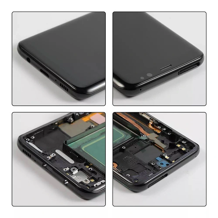 S8 LCD -ekraanid