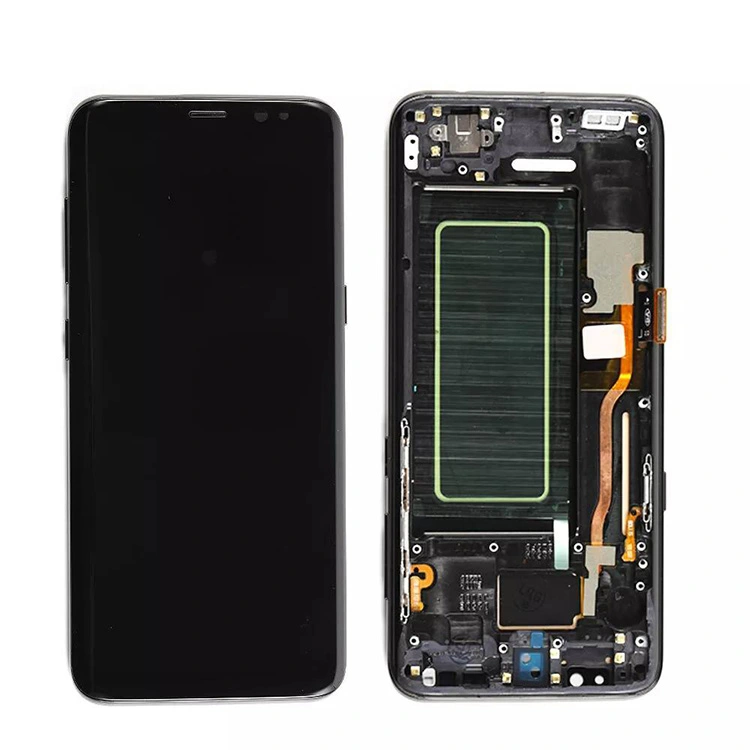 S8 LCD -ekraanid