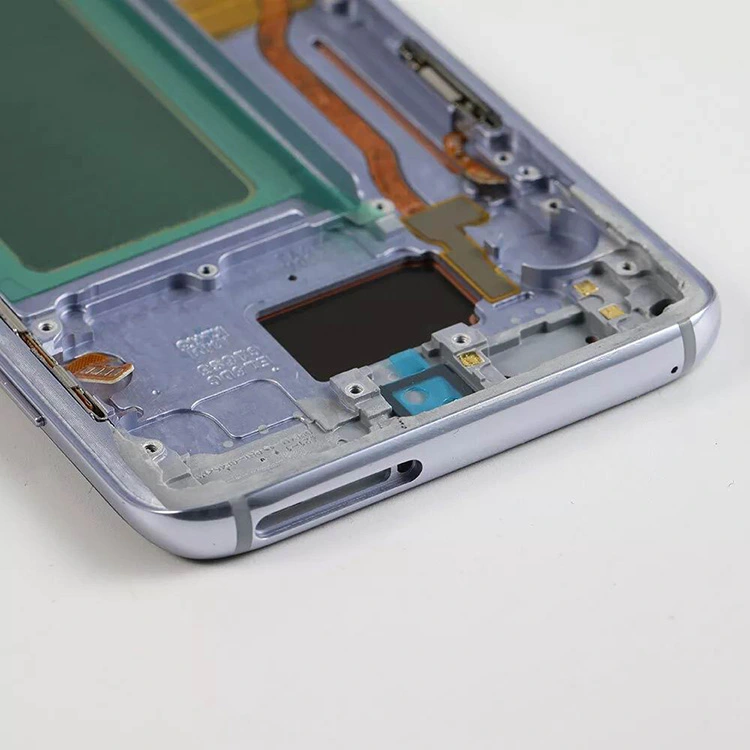 S8 LCD -ekraanid