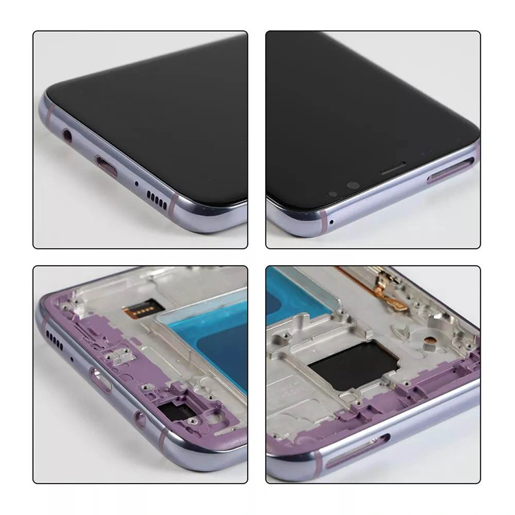 S8 Plus LCD ekraanid
