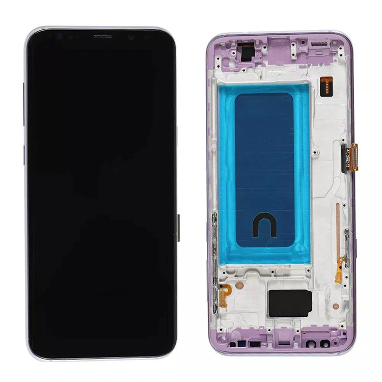 S8 Plus LCD ekraanid