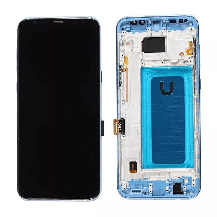 S8 Plus LCD ekraanid