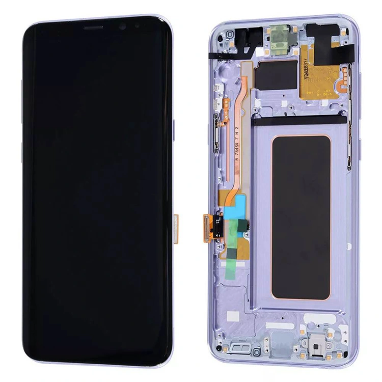 S8 Plus LCD ekraanid