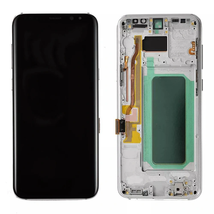 S8 Plus LCD ekraanid
