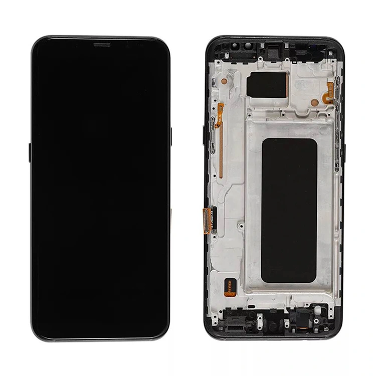 S8 Plus LCD ekraanid