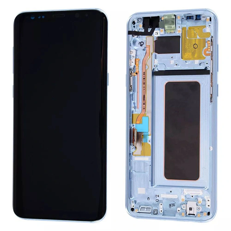 S8 Plus LCD ekraanid