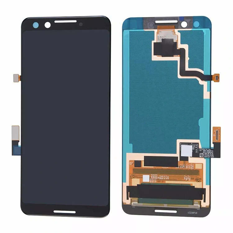 Pixel 3 LCD ekraanid