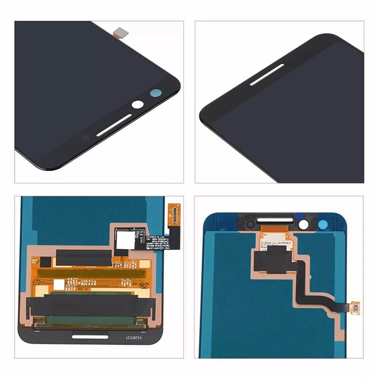 Pixel 3 LCD ekraanid