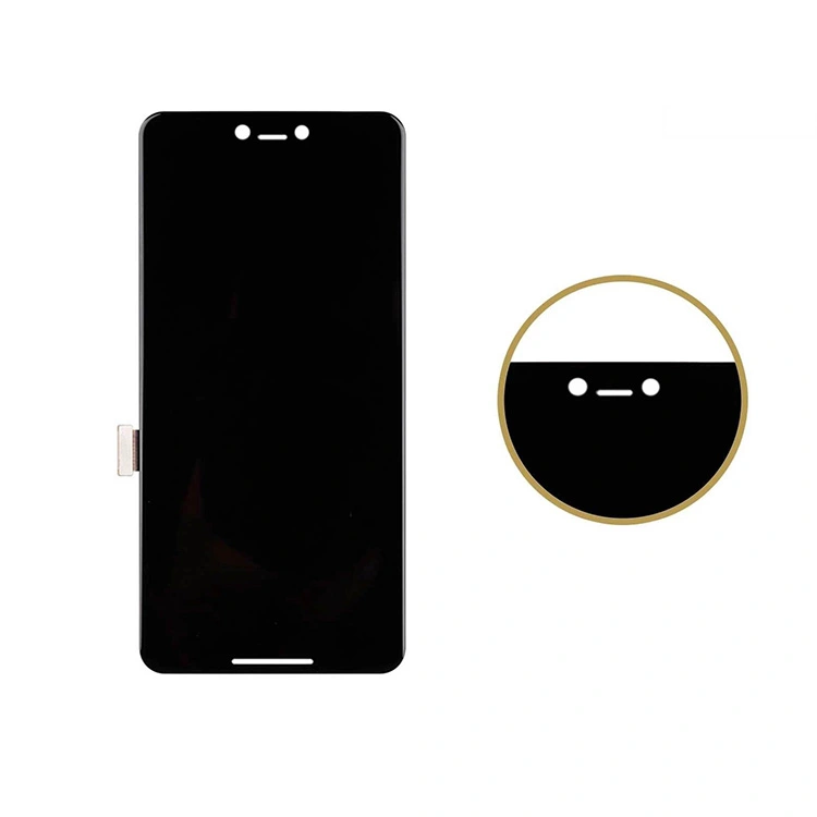 Pixel 3 XL LCD ekraanid