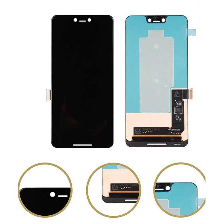 Pixel 3 XL LCD ekraanid