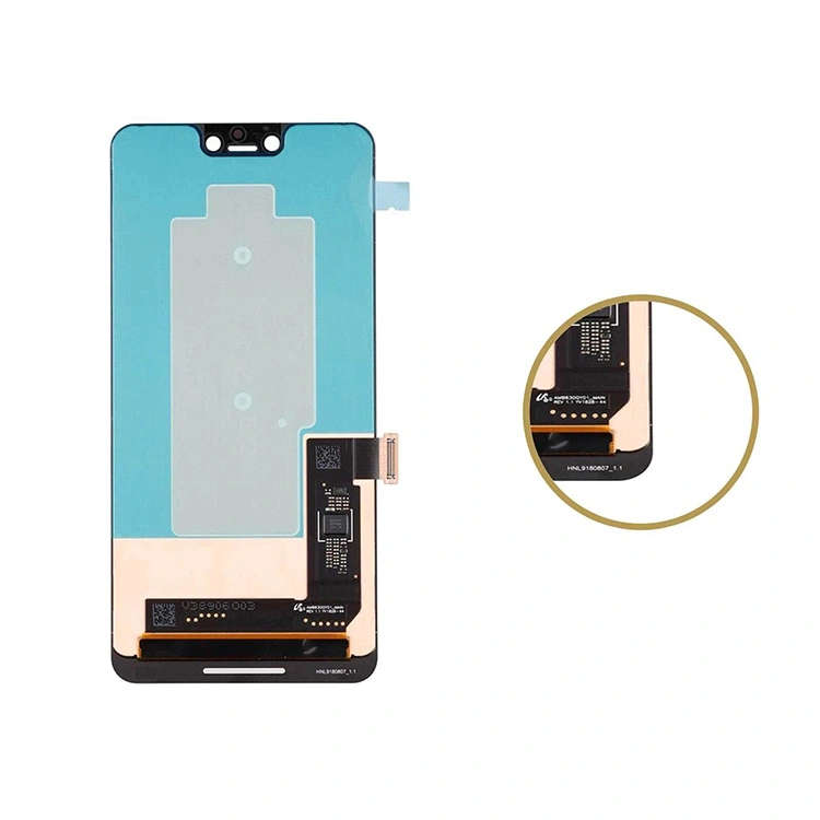 Pixel 3 XL LCD ekraanid
