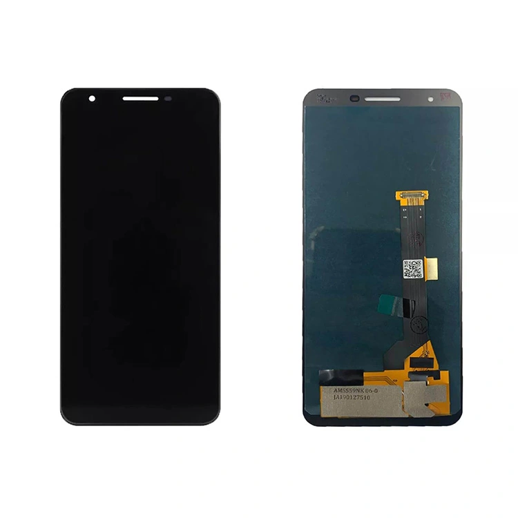 Pixel 3A LCD ekraanid
