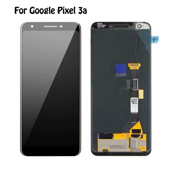 Pixel 3A LCD ekraanid