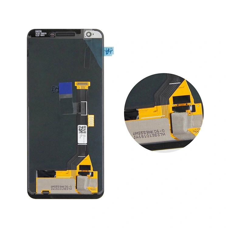 Pixel 3A LCD ekraanid
