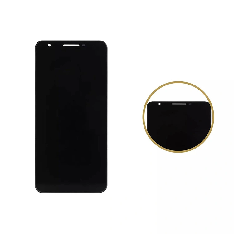 Pixel 3A LCD ekraanid