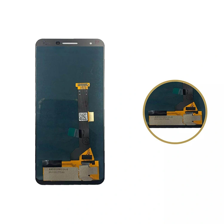 Pixel 3A LCD ekraanid
