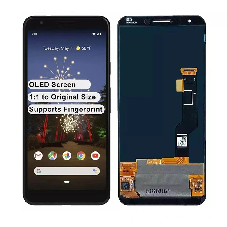 Pixel 3A XL LCD ekraanid