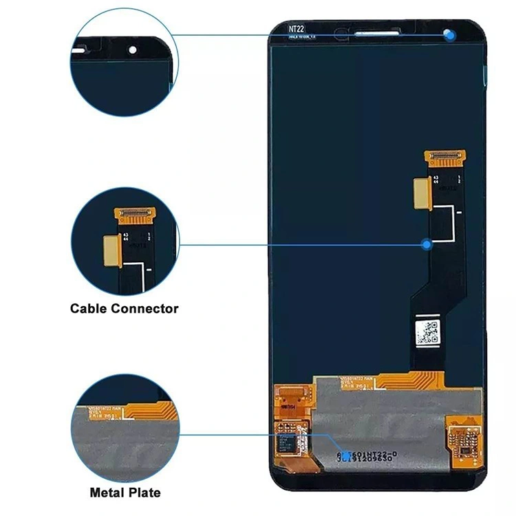 Pixel 3A XL LCD ekraanid