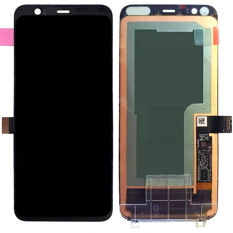 Pixel 4 LCD -ekraanid