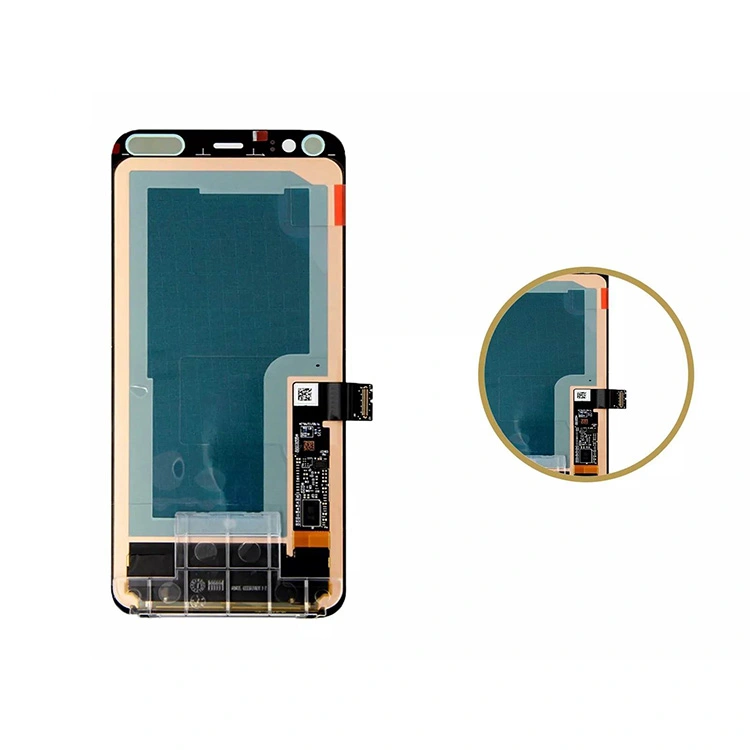 Pixel 4 LCD -ekraanid
