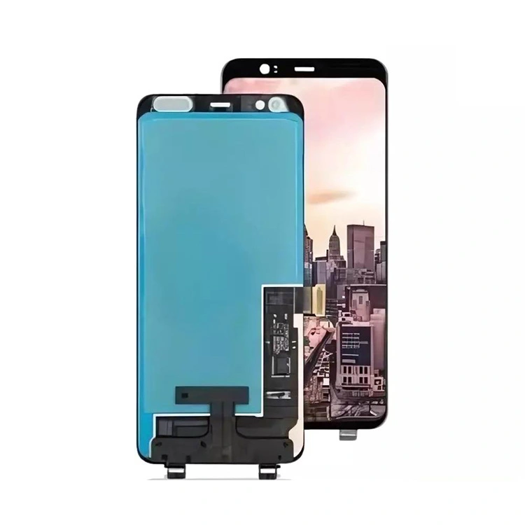 Pixel 4 LCD -ekraanid