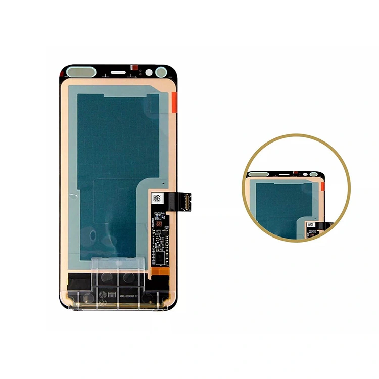 Pixel 4 LCD -ekraanid