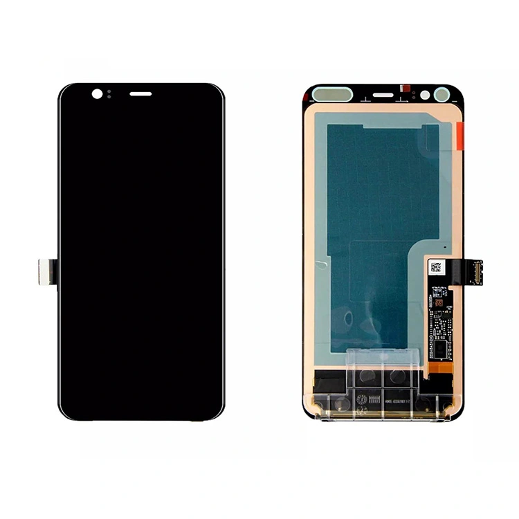 Pixel 4 LCD -ekraanid