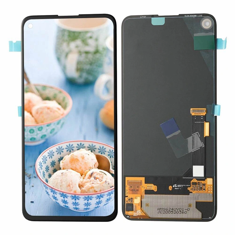 Pixel 4A 5G LCD ekraanid